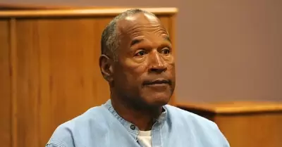 OJ Simpson