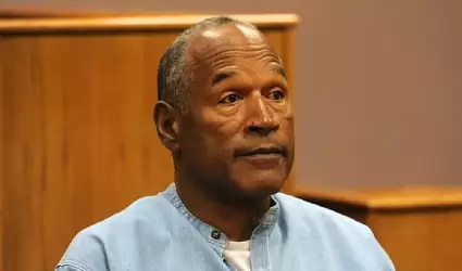 OJ Simpson