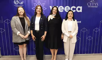 Wecca, proyecto para promover el emprendimiento de mujeres en Tijuana