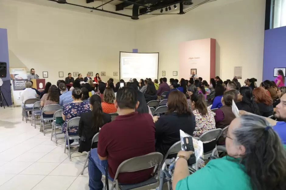 Fortalecen vinculacin binacional a favor de la educacin especial