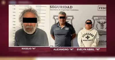 Detenidos