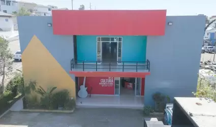 Casa de la cultura San Antonio de los Buenos cumple su octavo aniversario