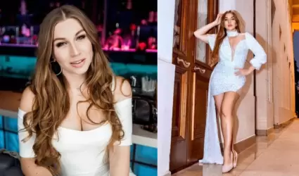 Inessa Polenko, influencer rusa