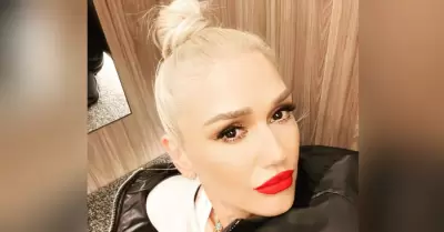 Gwen Stefani