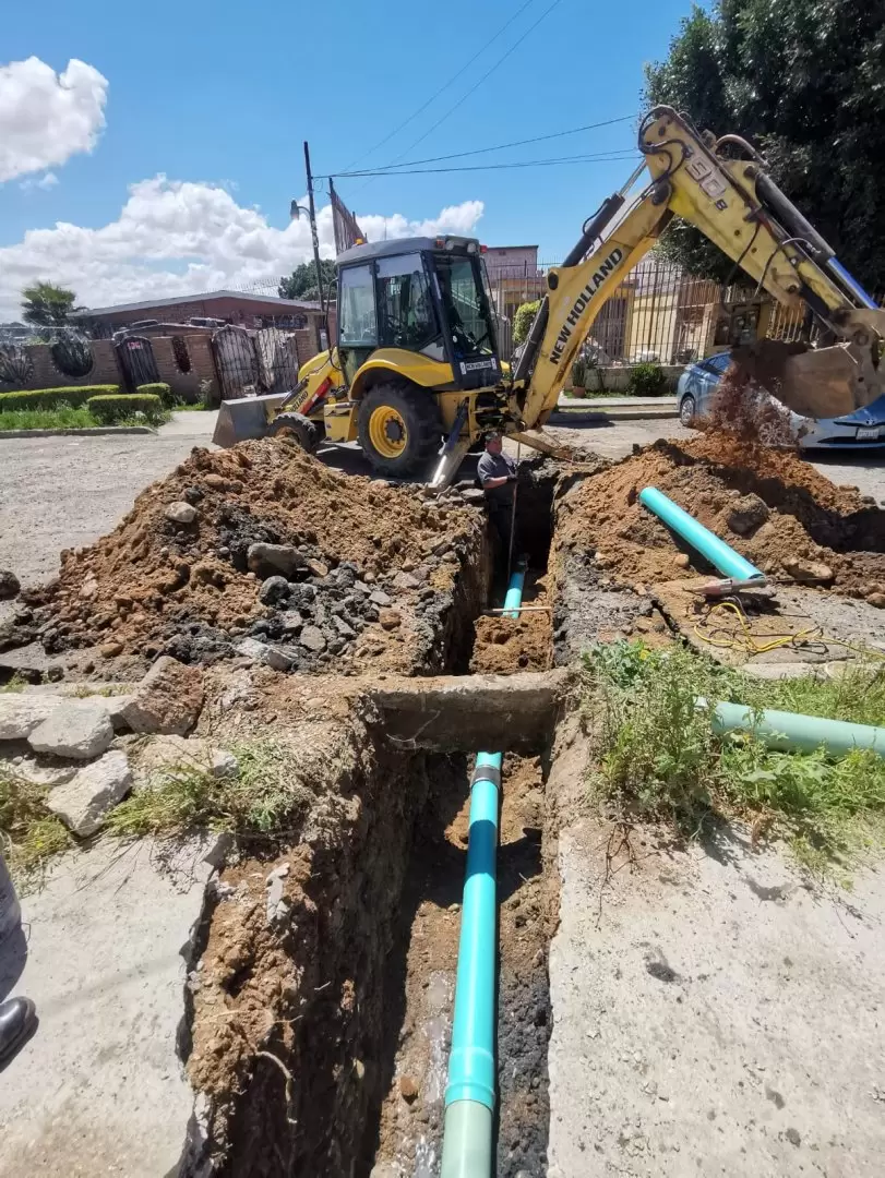 Trabajos de mantenimiento correctivo