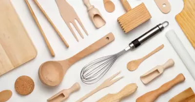 Utensilios de cocina