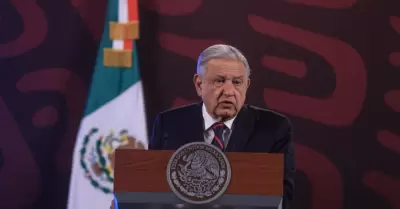 Andrs Manuel Lpez Obrador, presidente de Mxico