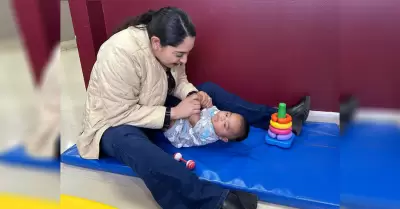 Manejo integral de la nutrici�n infantil a trav�s de grupos de ayuda mutua