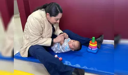 Manejo integral de la nutrici�n infantil a trav�s de grupos de ayuda mutua