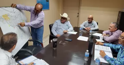 Dan seguimiento a cooperacin para abasto del agua