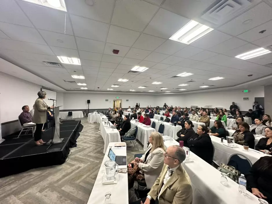 Foro Binacional "Hacia una cultura incluyente y multilinge de BC"