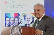 Absurdo que digan que se quieren expropiar pensiones: AMLO