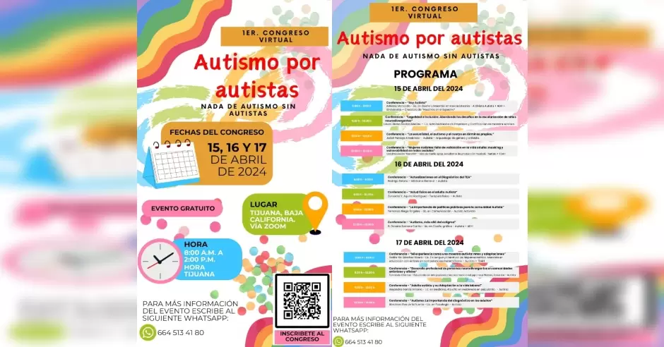 Nada de Autismo sin Autistas