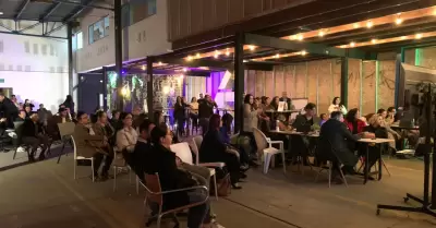 Cuarta edici�n de "Tardes de Networking"