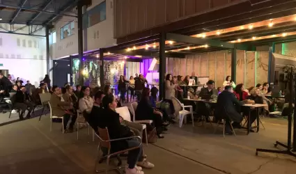 Cuarta edici�n de "Tardes de Networking"