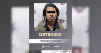 Detenido por privacin de la libertad