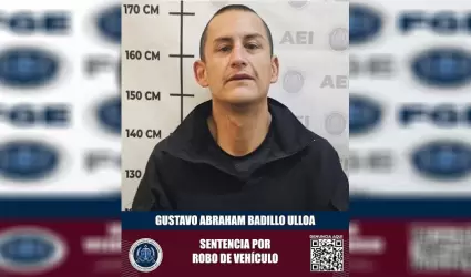 Detenido