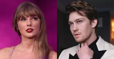 Taylor Swift y Joe Alwyn