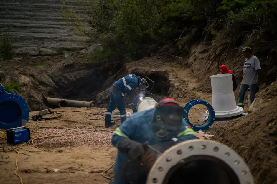 Corte programado de agua para 20 colonias de Tecate