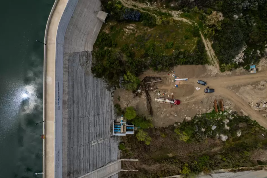 Corte programado de agua para 20 colonias de Tecate