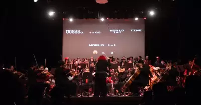 The 8-bit symphony
