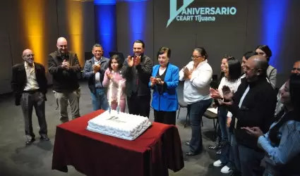 CEART Tijuana celebra 11 aos de ser un espacio de arte y cultura para la comuni