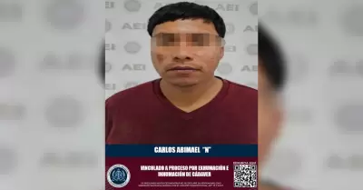 Bajo proceso penal sujeto sealado por exhumacin e inhumacin de cadver