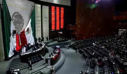 C�mara de Diputados.