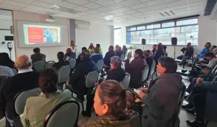 Otorgar COEPRIS BC taller de autoevaluacin para consultorios mdicos