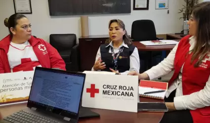 Cruz Roja Tijuana