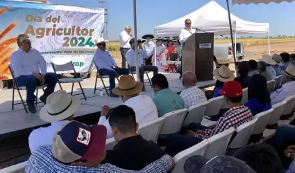 Celebraron con xito el "Da del Agricultor 2024"