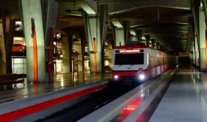 Tren Suburbano