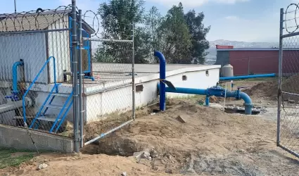 Infraestructura h�drica