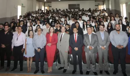 Celebran IEEBC y Cobach BC convenio de colaboracin