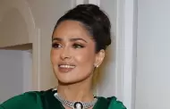 Cuntos hijos tiene Salma Hayek?