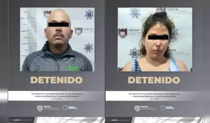 Detenidos