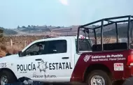 Enfrentamiento con delincuentes deja cuatro policas muertos y dos heridos en Puebla