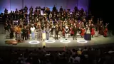 Orquesta Sinfnica infantil y juvenil Ro Nuevo