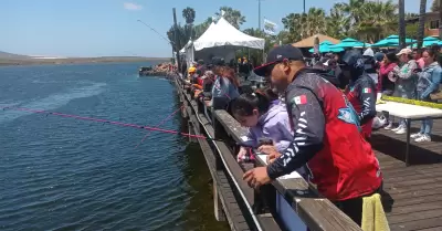 Clnica Infantil de Pesca Deportiva