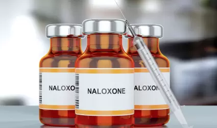 Naloxona