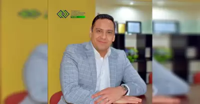 Presidente del Consejo Coordinador Empresarial de Tecate