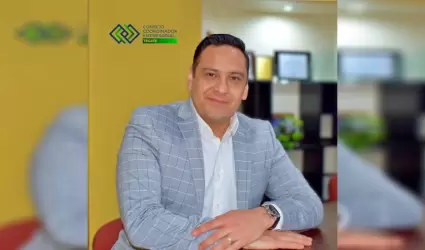 Presidente del Consejo Coordinador Empresarial de Tecate