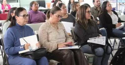 Trabajan en la revisi�n y actualizaci�n de protocolos de protecci�n escolar