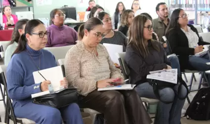 Trabajan en la revisi�n y actualizaci�n de protocolos de protecci�n escolar