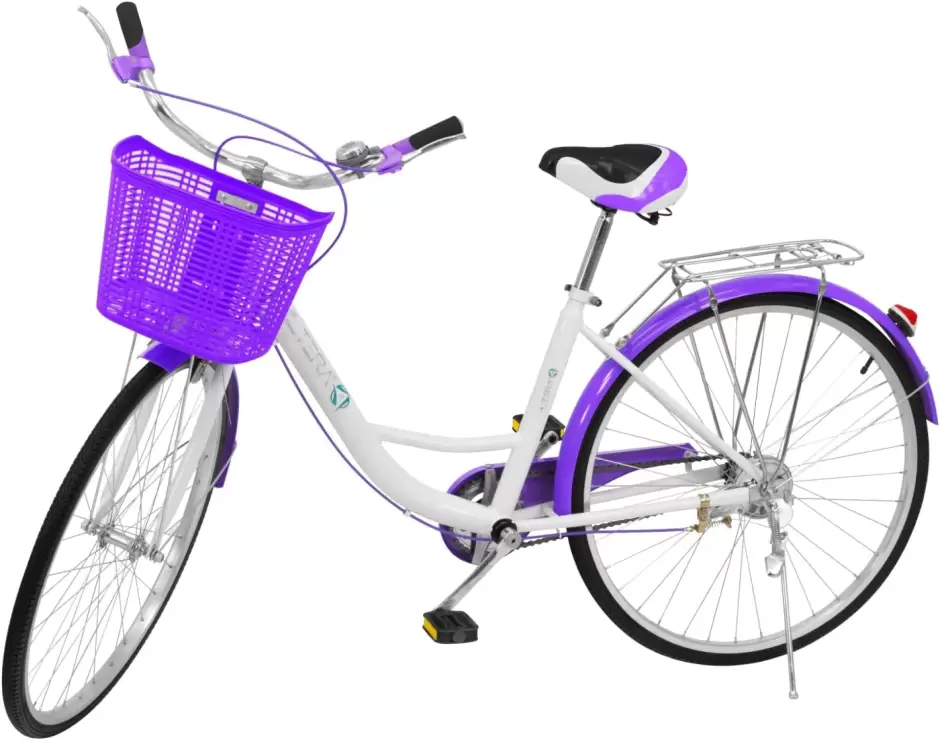 Bicicleta para mujer