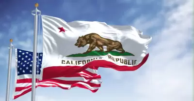 Bandera de California