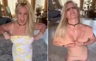 Britney Spears vive mal momento mental y financiero, aseguran