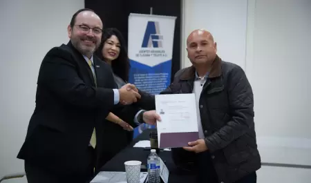 Certifica UTT a personal de tramitacin de agencias aduanales de Tijuana y Tecat