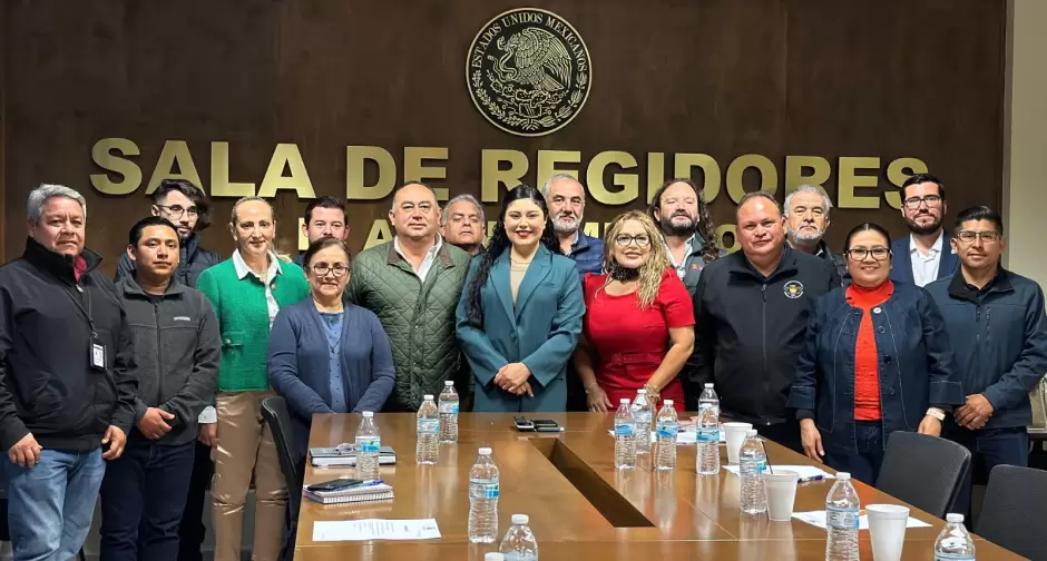 Instalan Consejo de Mejora Regulatoria de Rosarito alineado al reglamento de Baja California