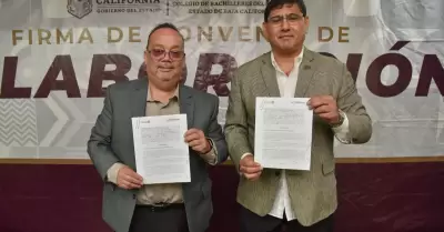 Convenio de colaboracin para fortalecer transparencia y proteccin de datos